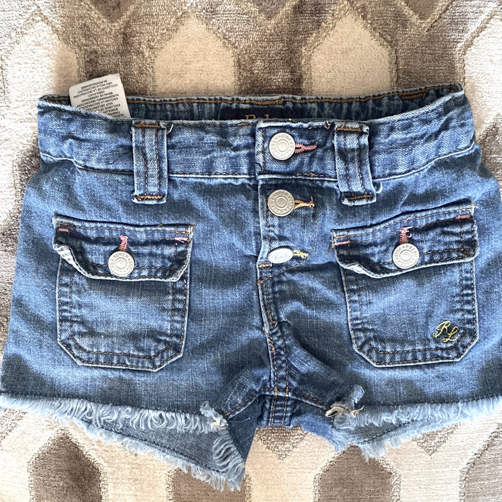 Ralph Lauren 4t shorts 🩳